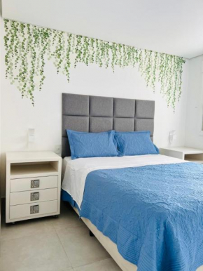 Apartamento a 100 m da praia